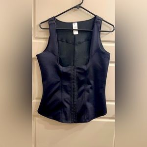 Never Before Worn Body Snatching Columbian Faja Black Sauna Suite Size XL.